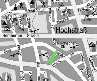 Standort Steuerberatung Haude-Englich